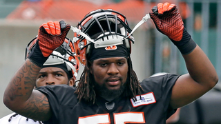 NFL Looking Into Yet Another Dirty Play By Vontaze Burfict